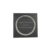 Product Features Premium black wooden trophy plaque with golden detailing Elegant circular decorative design for luxurious appearance Durable and sturdy construction for long-term use Customizable logo, text, and branding options available Ideal for corporate recognition and appreciation ceremonies Smooth polished finish with premium craftsmanship Suitable for offices, institutions, and professional events Lightweight and easy-to-display plaque trophy Perfect for leadership honors and achievement awards Manufactured with quality standards by Jazka Traders