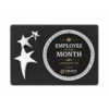 JT-SBS02 | Premium Black Star Trophy Plaque by Jazka Traders