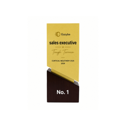 Premium Corporate Award Trophy Manufacturer in India | Jazka Traders
