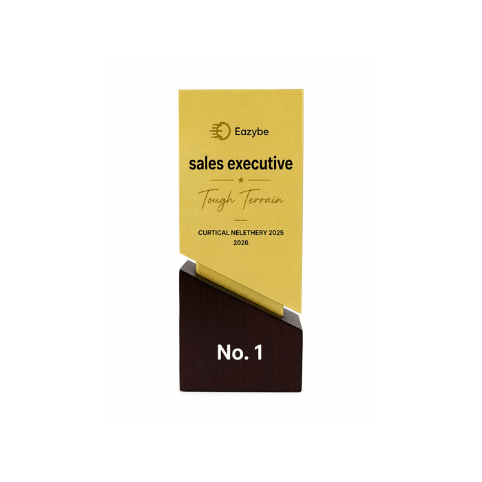 Premium Corporate Award Trophy Manufacturer in India | Jazka Traders