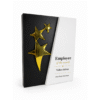 Premium Star Corporate Trophy Award by Jazka Traders – Modern Achievement Recognition Trophy