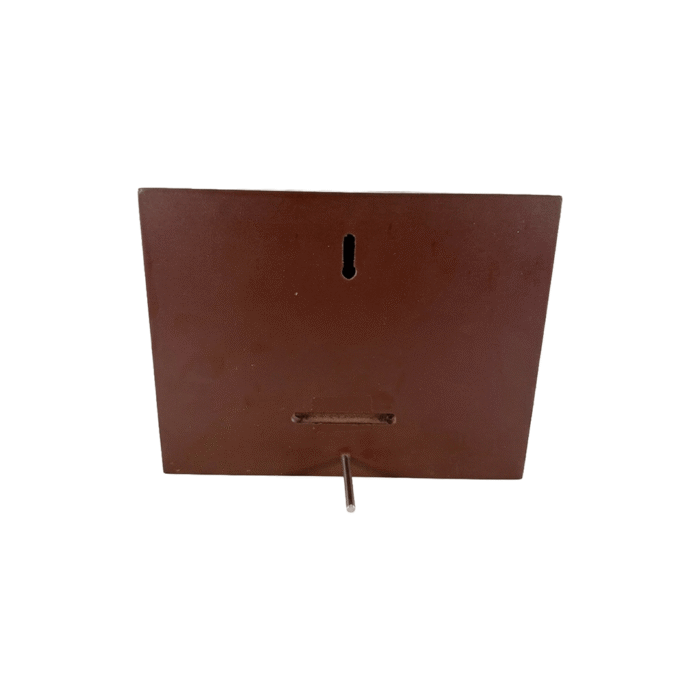 Premium Wooden Star Recognition Plaque by Jazka Traders – Corporate Achievement Award