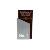 Modern Silver & Wooden Excellence Trophy by Jazka Traders – Premium Corporate Recognition Award