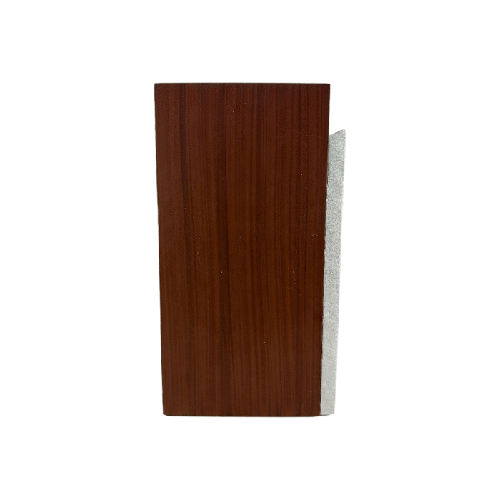 Modern Silver & Wooden Excellence Trophy by Jazka Traders – Premium Corporate Recognition Award